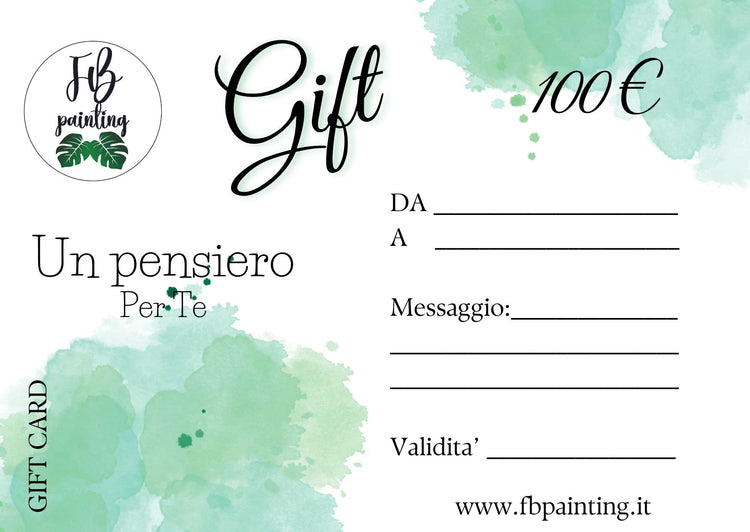 Buoni regalo