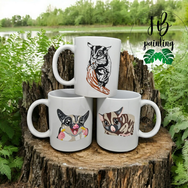 TAZZA ANIMALI VARI