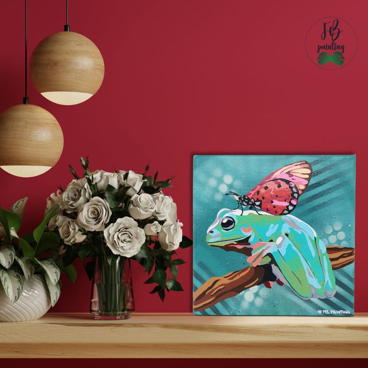 QUADRI ANIMALI