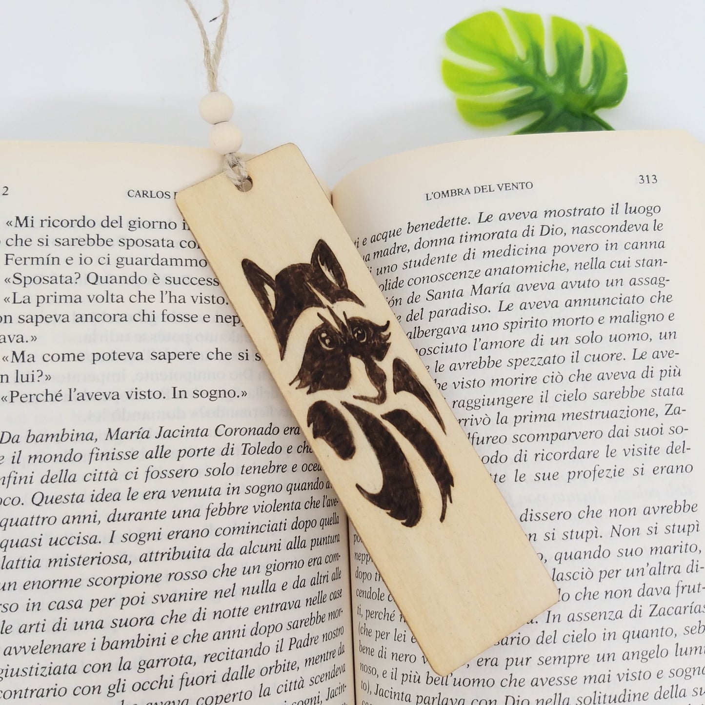 SEGNALIBRO "PROCIONE“