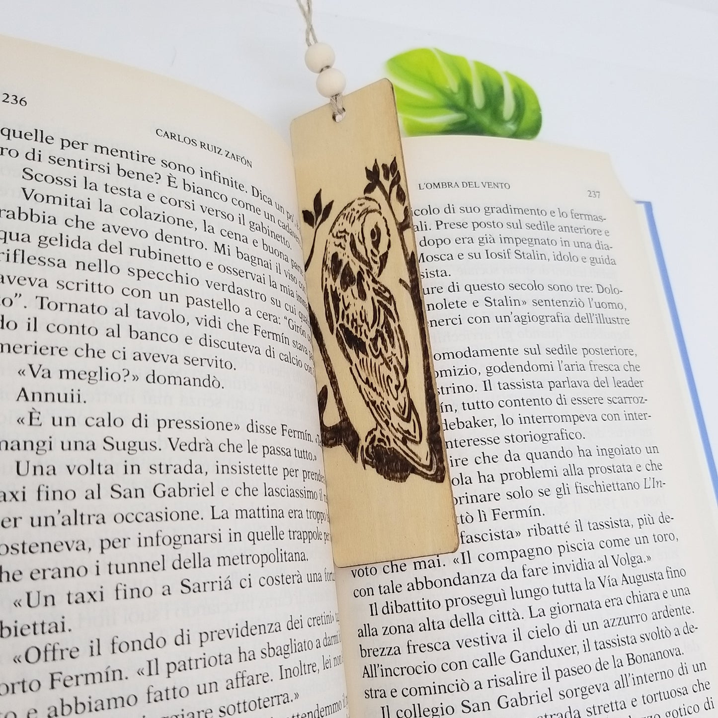 SEGNALIBRO "BARBAGIANNI“