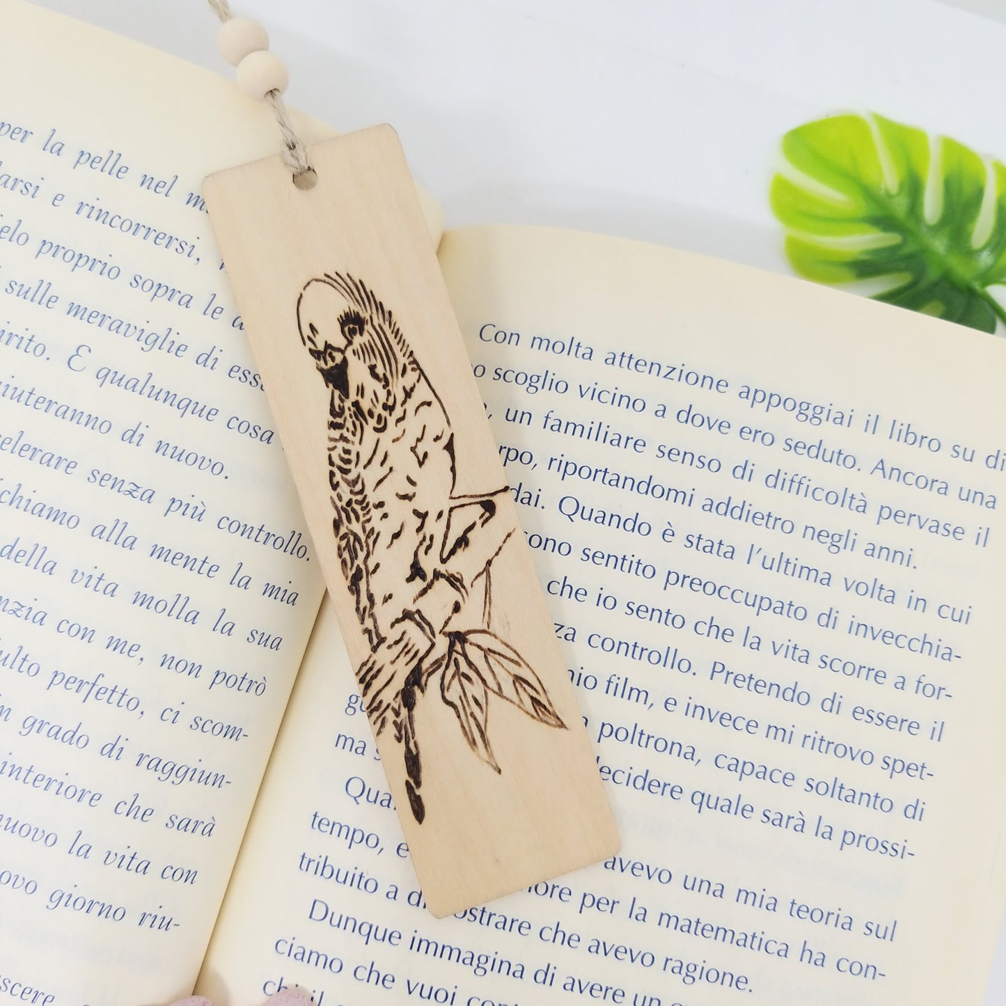 SEGNALIBRO "COCORITA“