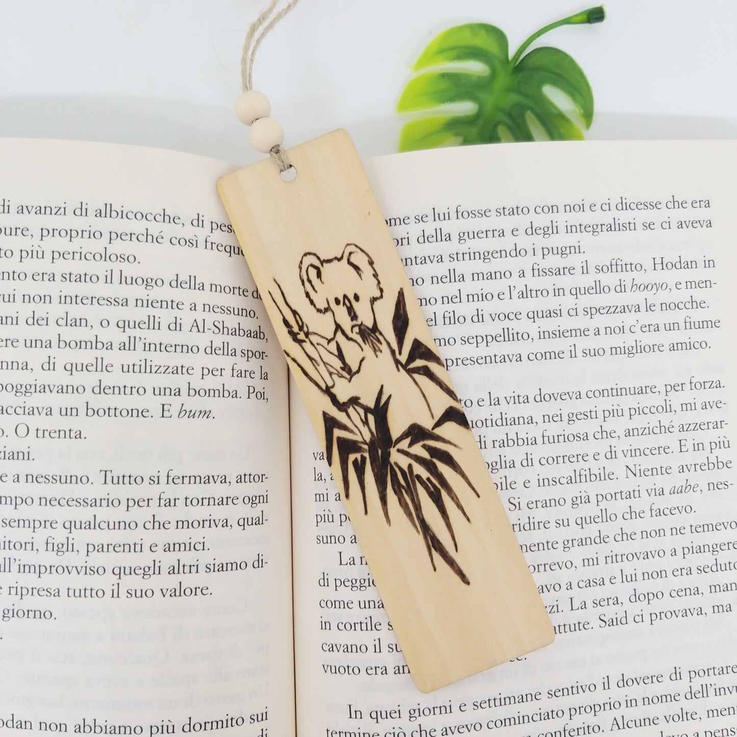 SEGNALIBRO "KOALA“