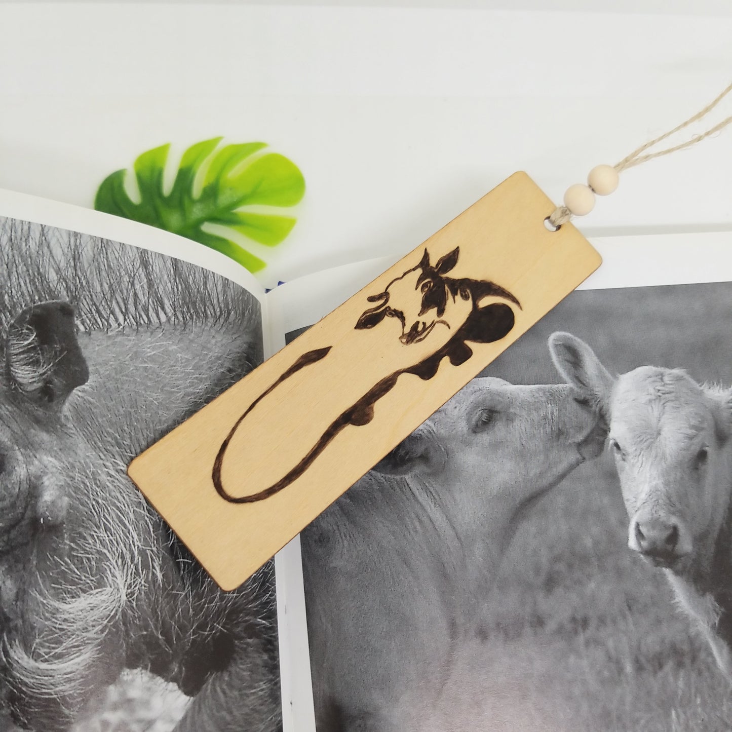 SEGNALIBRO "MUCCA“