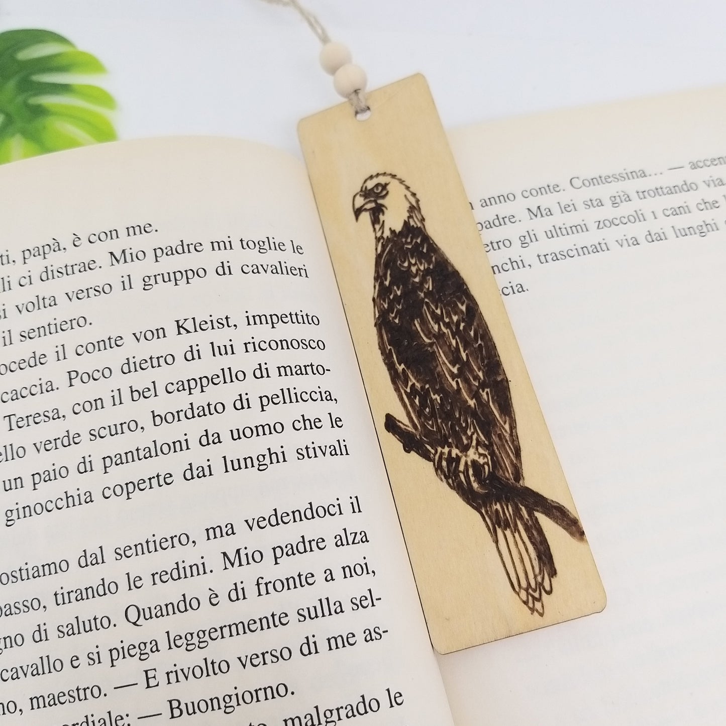 SEGNALIBRO "AQUILA“