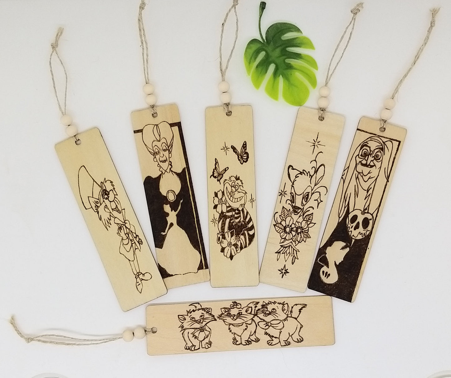 SEGNALIBRO "URSULA/ARIEL - LA SIRENETTA“