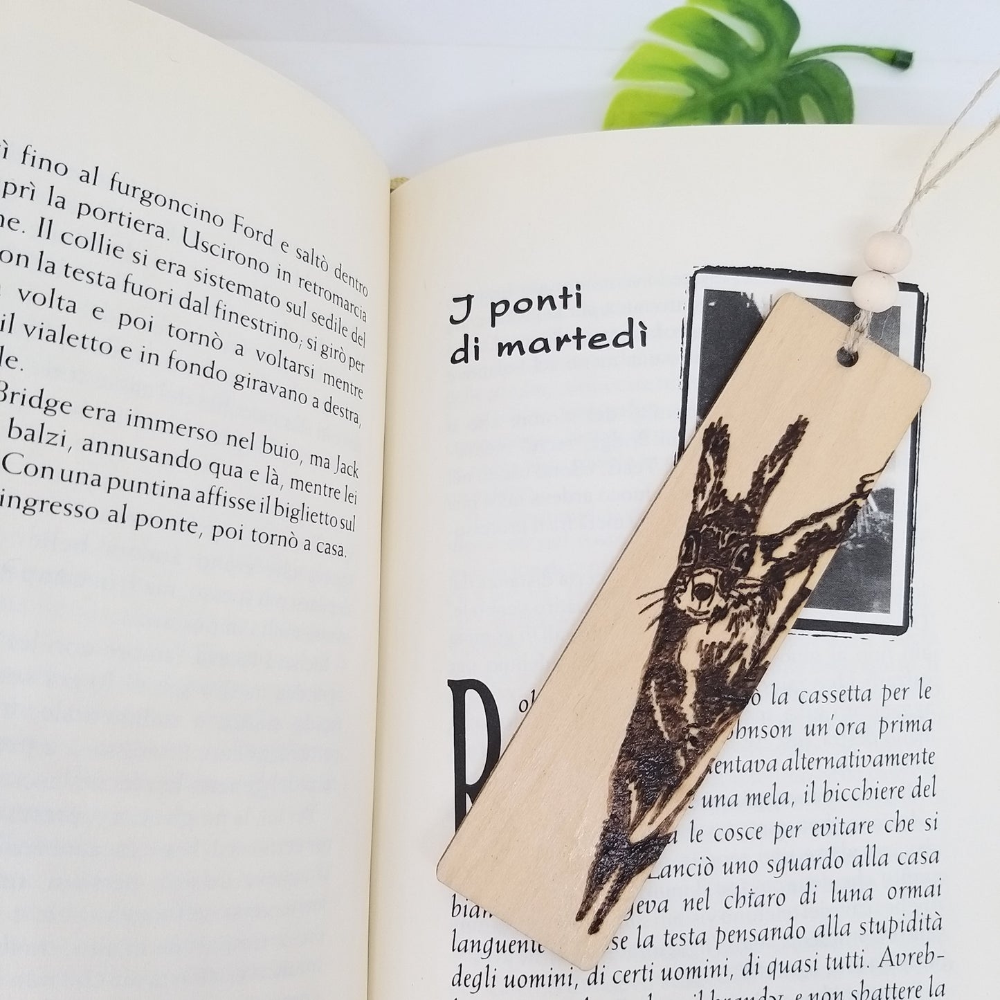 SEGNALIBRO "SCOIATTOLO“