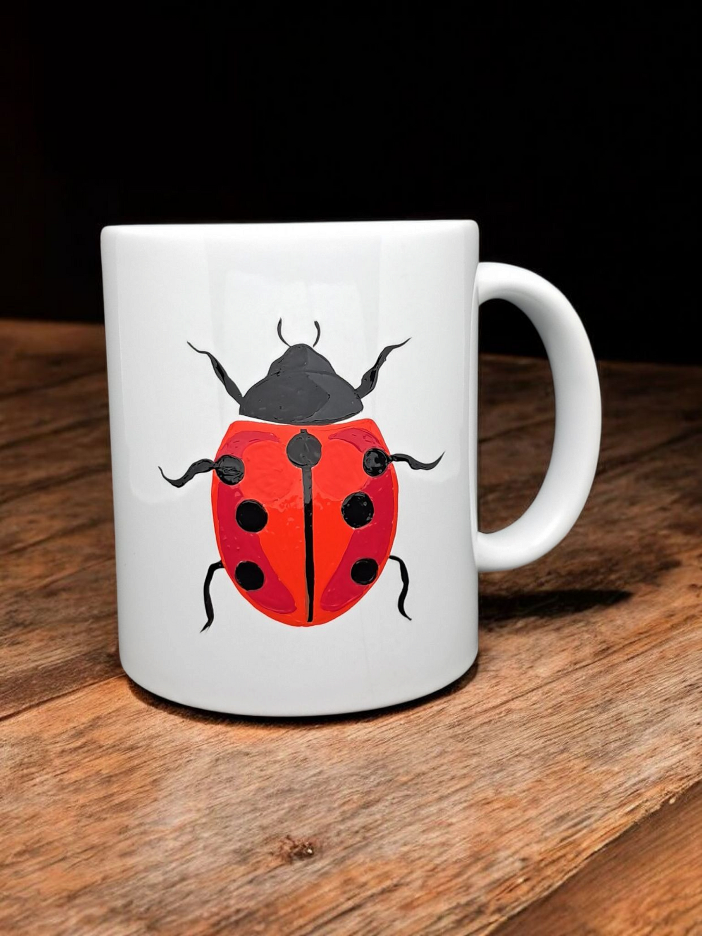 TAZZA COCCINELLA #96