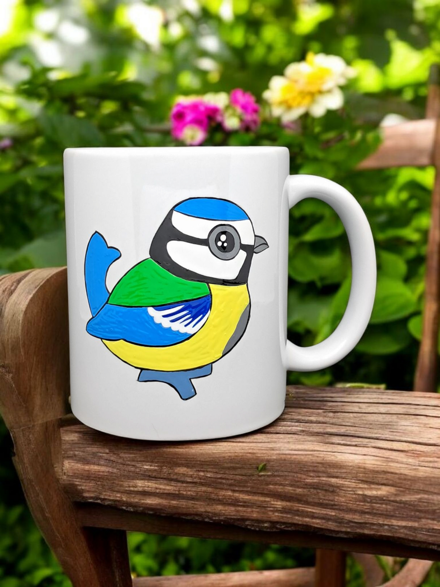 TAZZA CINCIALLEGRA