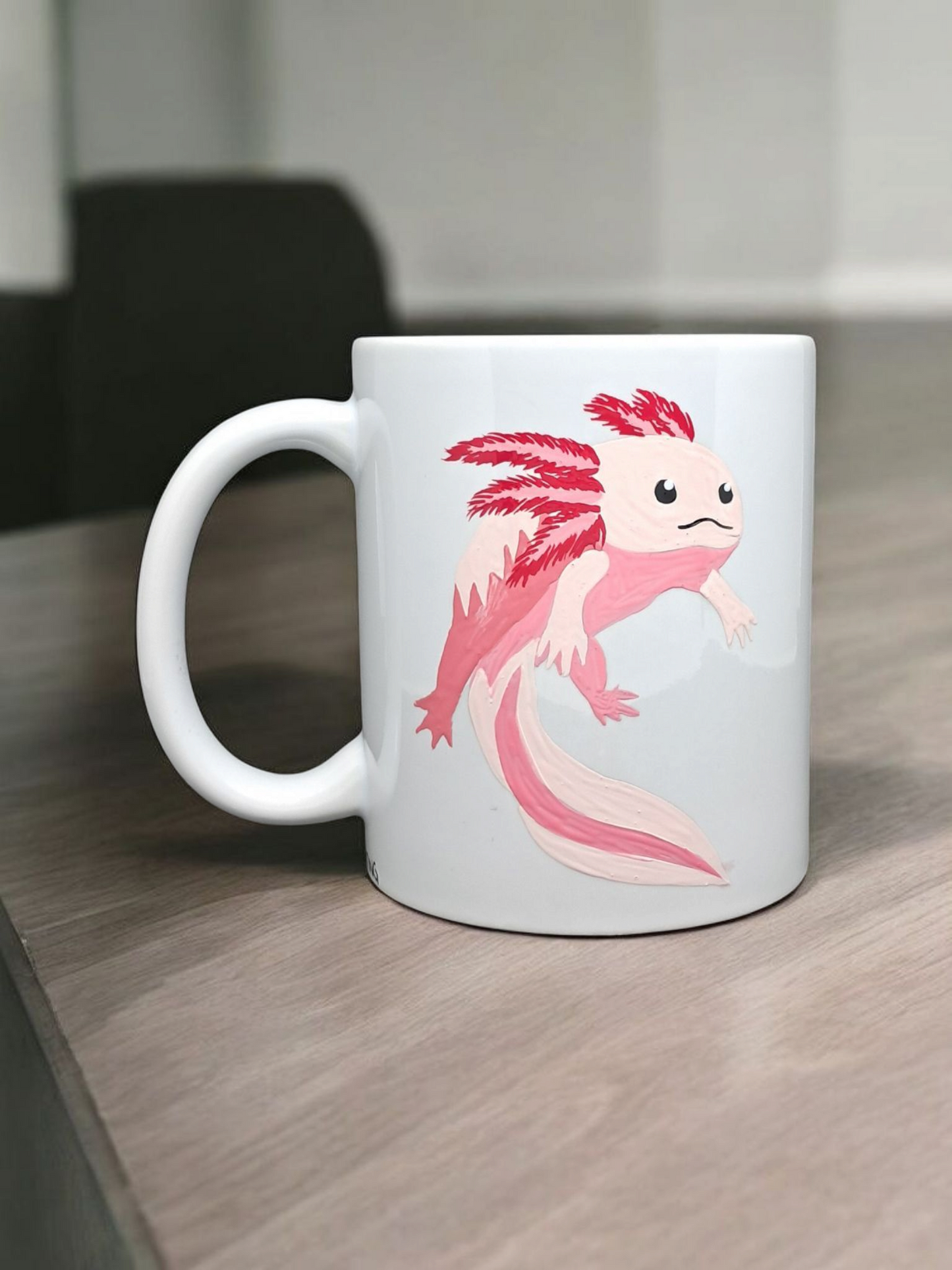 TAZZA AXOLOT ROSA