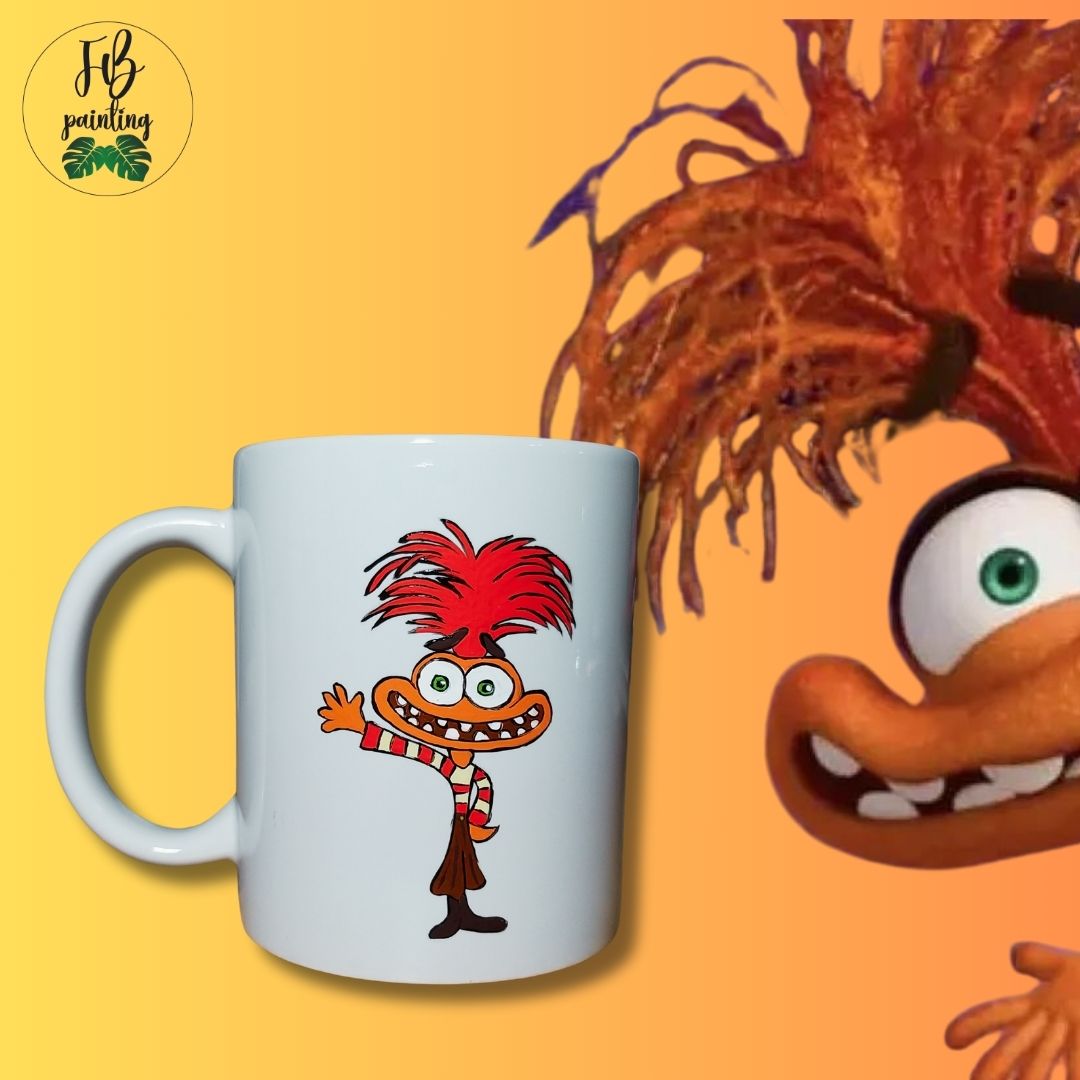 TAZZA INSIDE OUT 2 - ANSIA #106