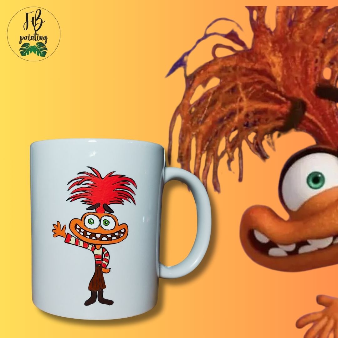 TAZZA INSIDE OUT 2 - ANSIA #106