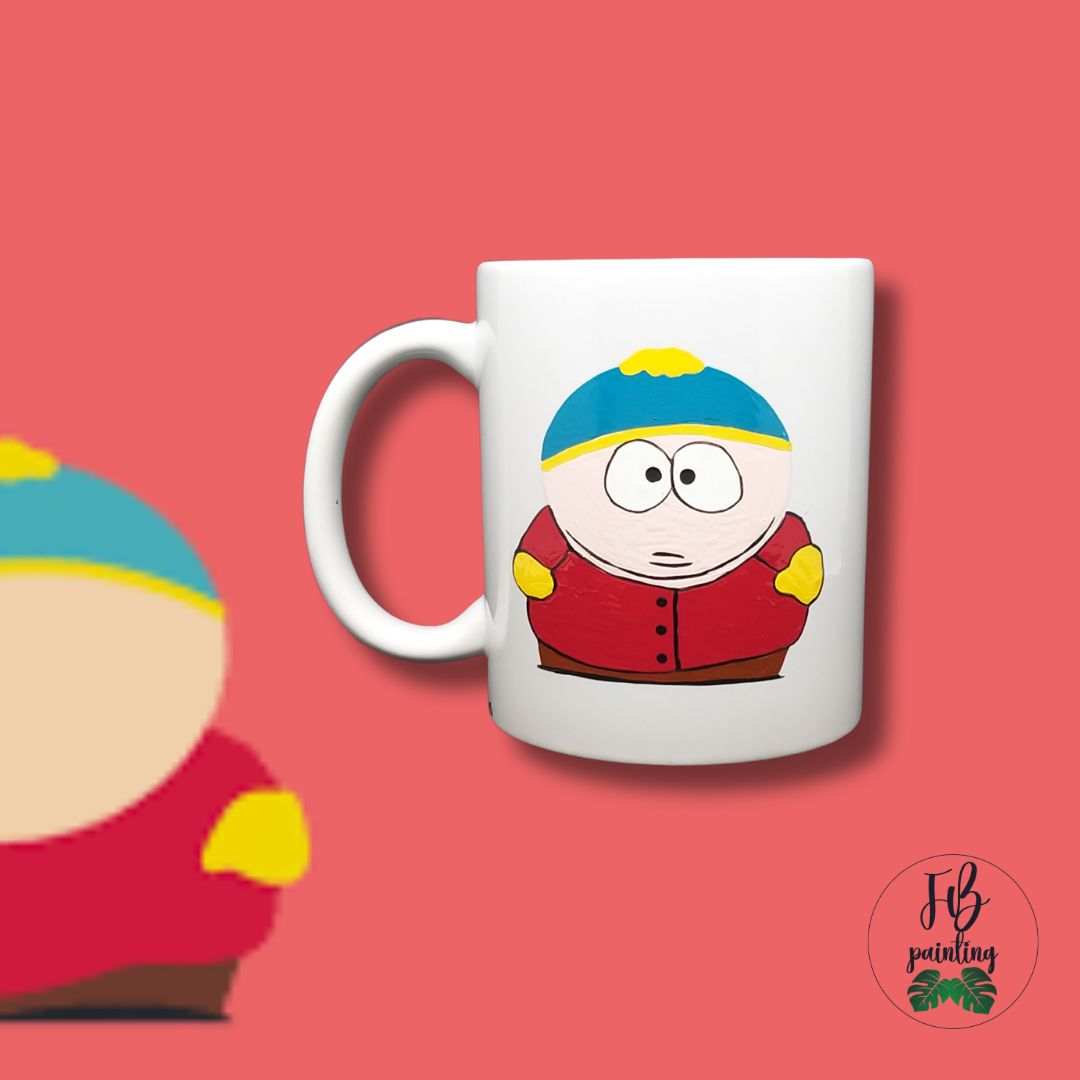 TAZZA SOUTH PARK - ERIC #116