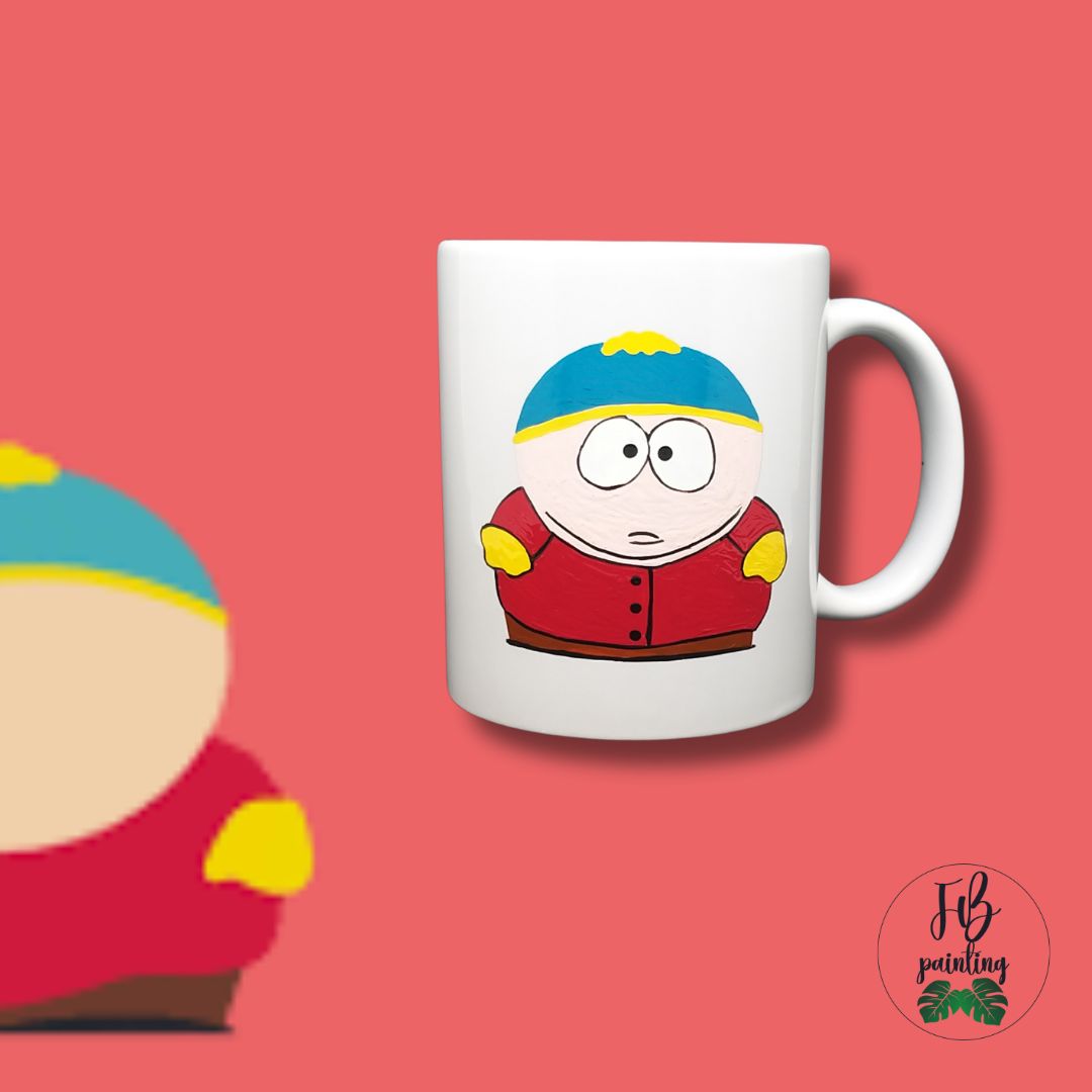 TAZZA SOUTH PARK - ERIC #116