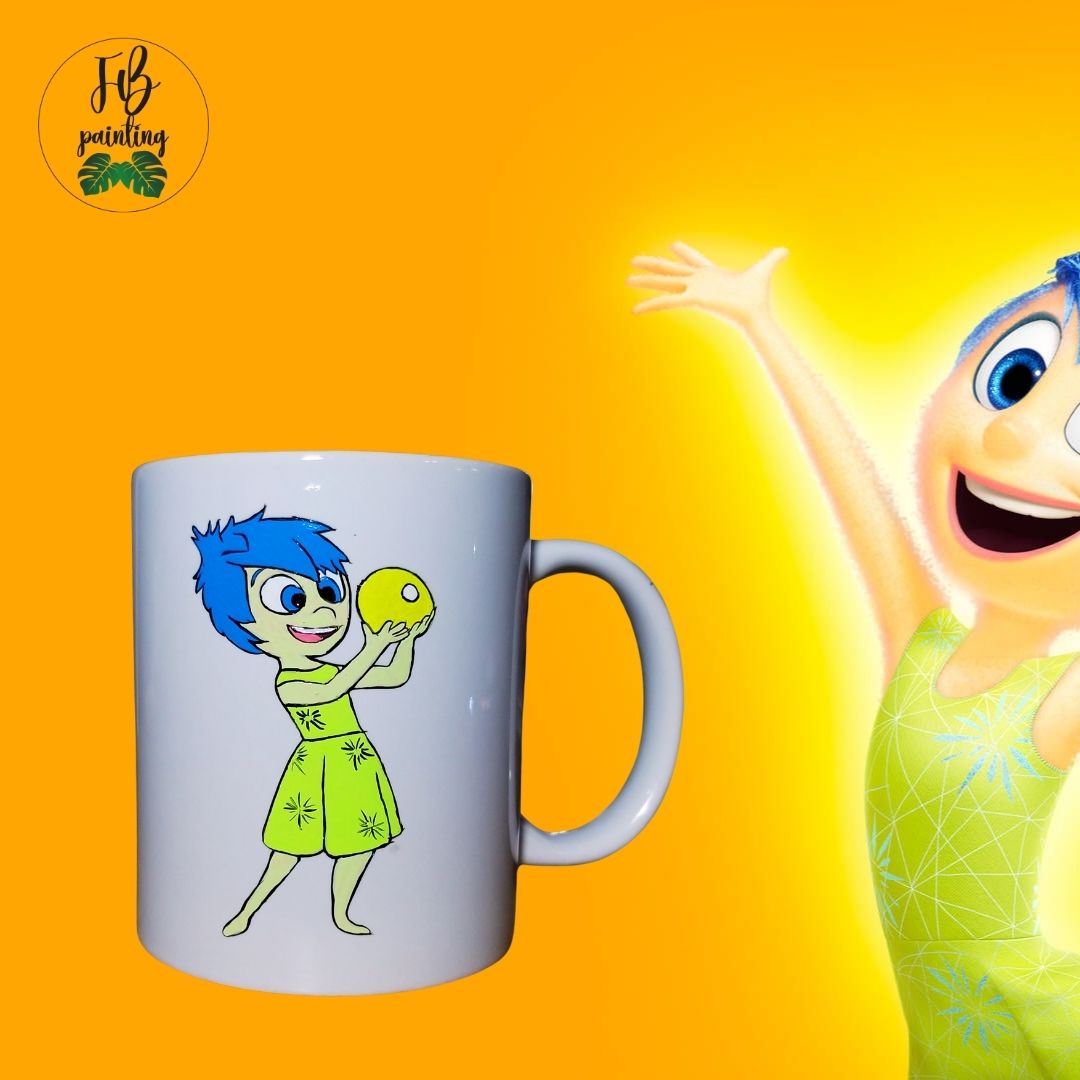 TAZZA INSIDE OUT 2 - GIOIA #108