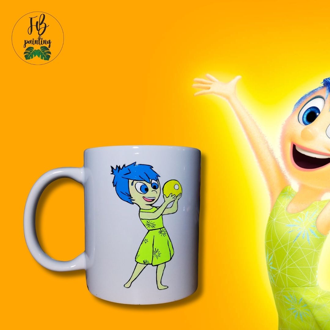 TAZZA INSIDE OUT 2 - GIOIA #108