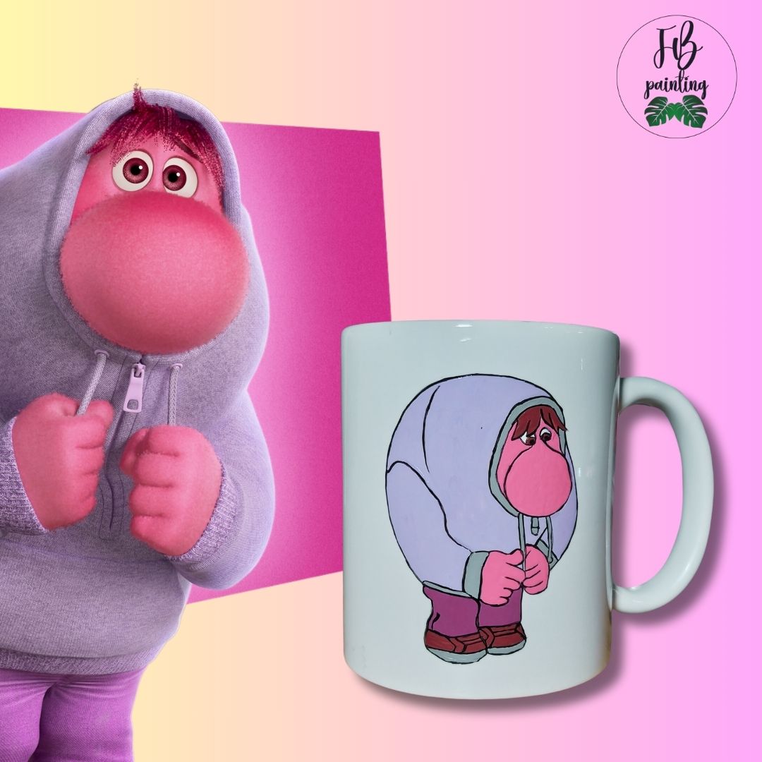 TAZZA INSIDE OUT 2 - IMBARAZZO #109