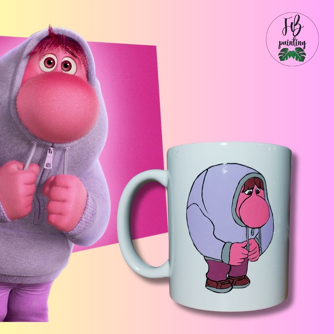 TAZZA INSIDE OUT 2 - IMBARAZZO #109
