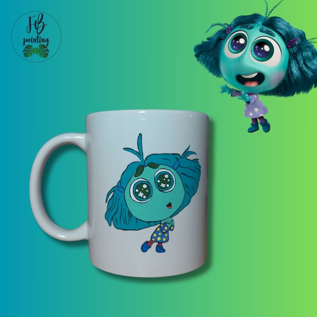 TAZZA INSIDE OUT 2 - INVIDIA #112