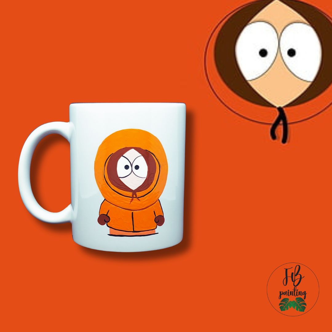 TAZZA SOUTH PARK - KENNY #115