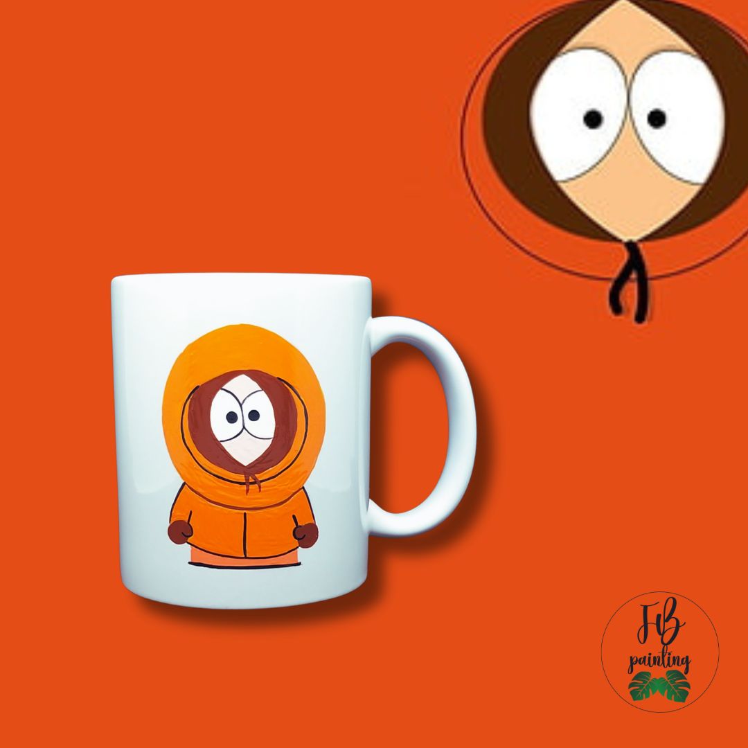 TAZZA SOUTH PARK - KENNY #115