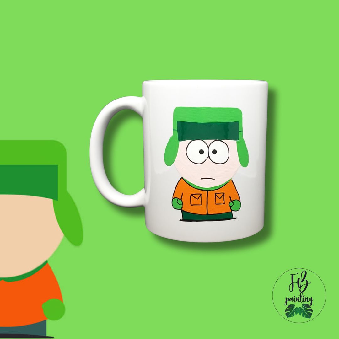 TAZZA SOUTH PARK - KYLE #118