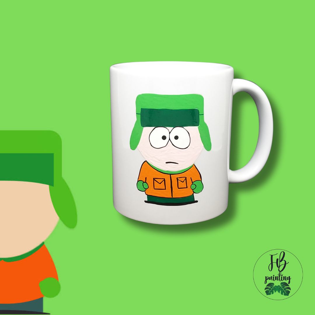 TAZZA SOUTH PARK - KYLE #118