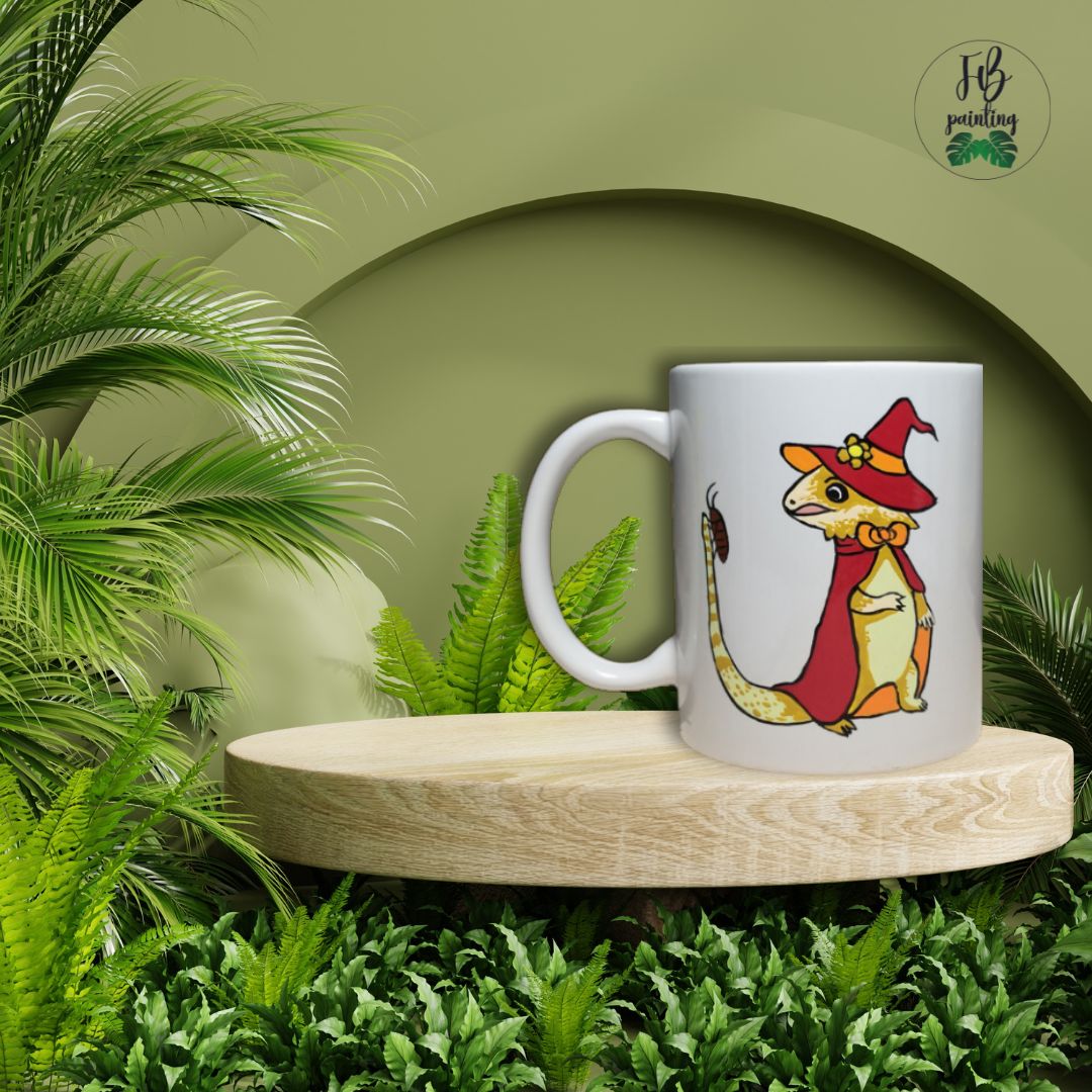 TAZZA POGONA "MAGO" #51
