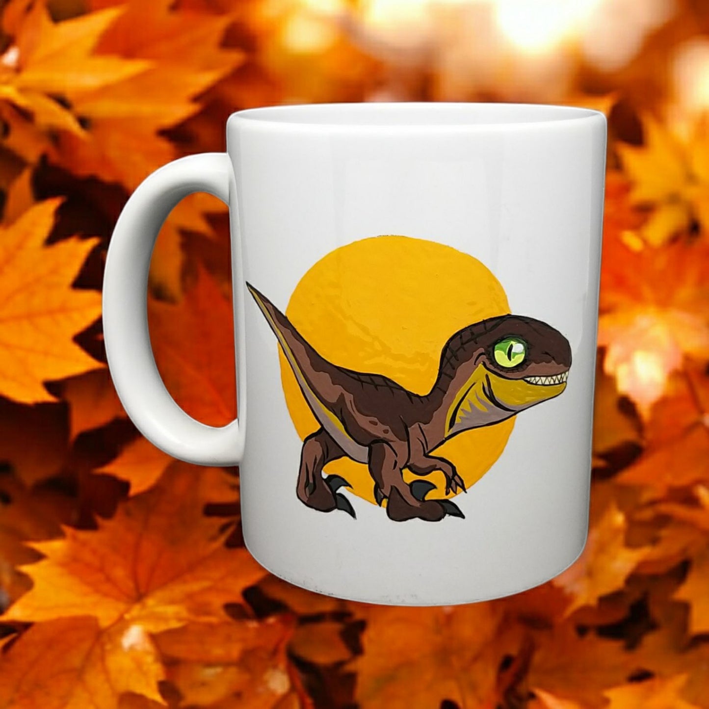 TAZZA JURASSIC PARK - T-REX #124