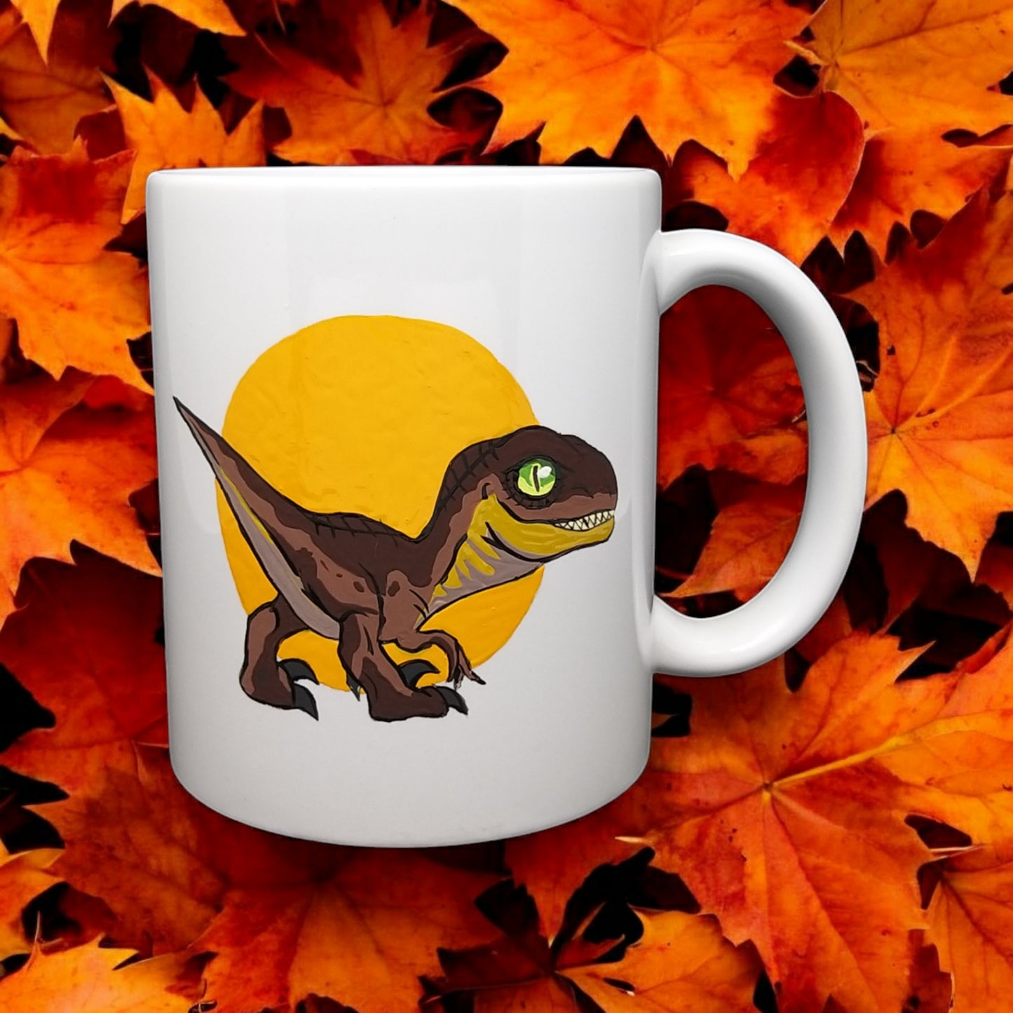 TAZZA JURASSIC PARK - T-REX #124
