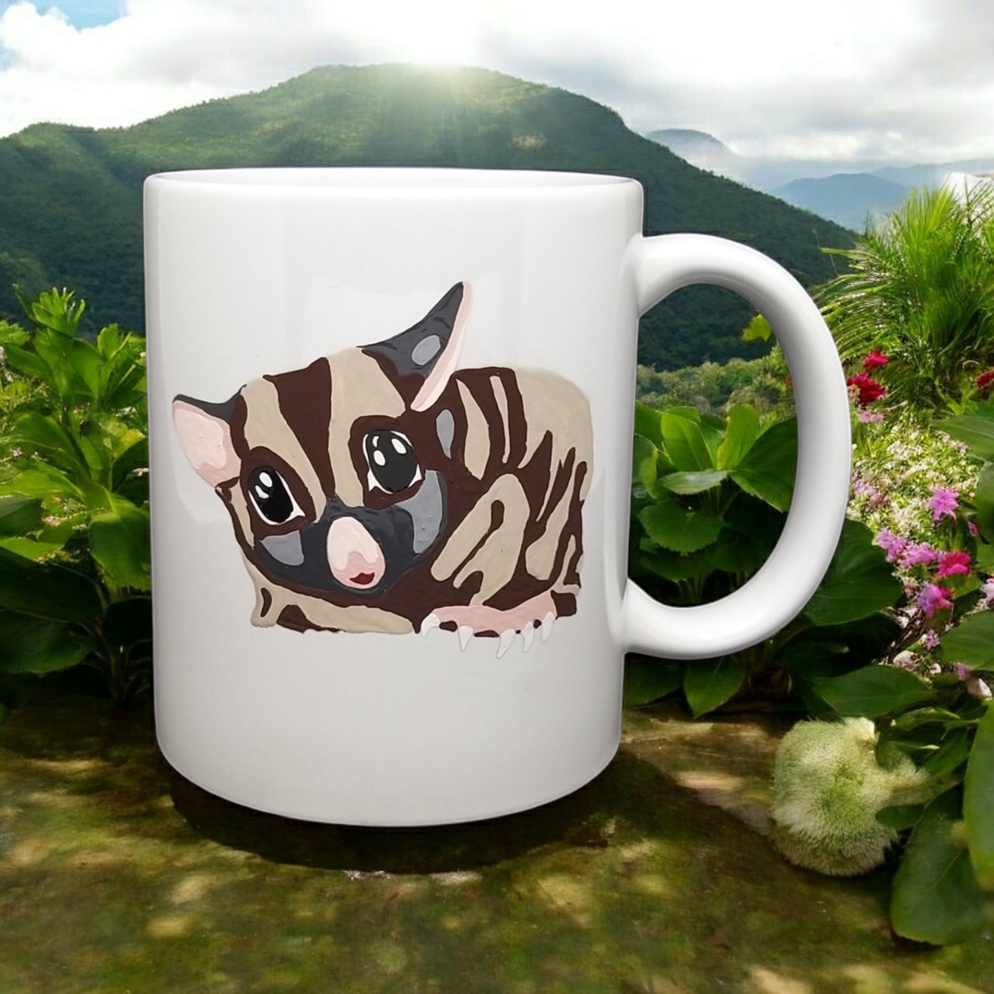TAZZA PETAURO DELLO ZUCCHERO - #5