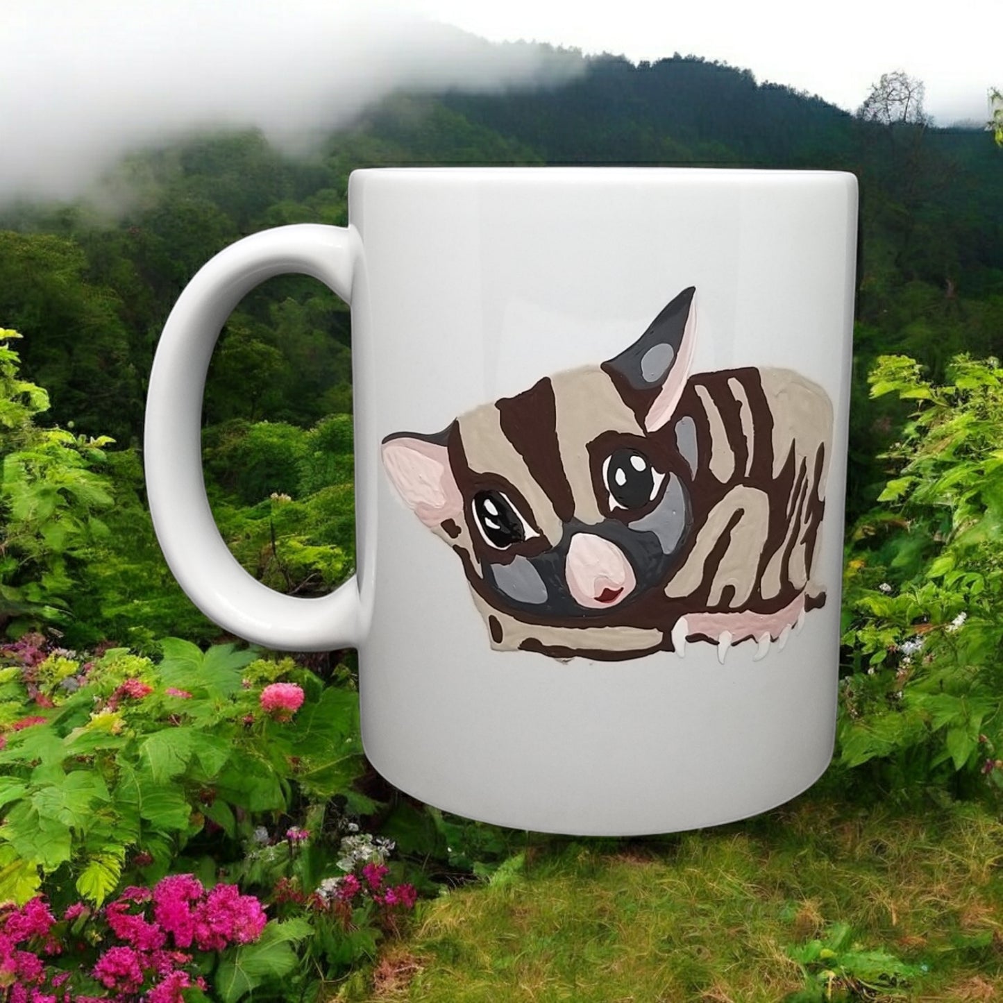 TAZZA PETAURO DELLO ZUCCHERO - #5