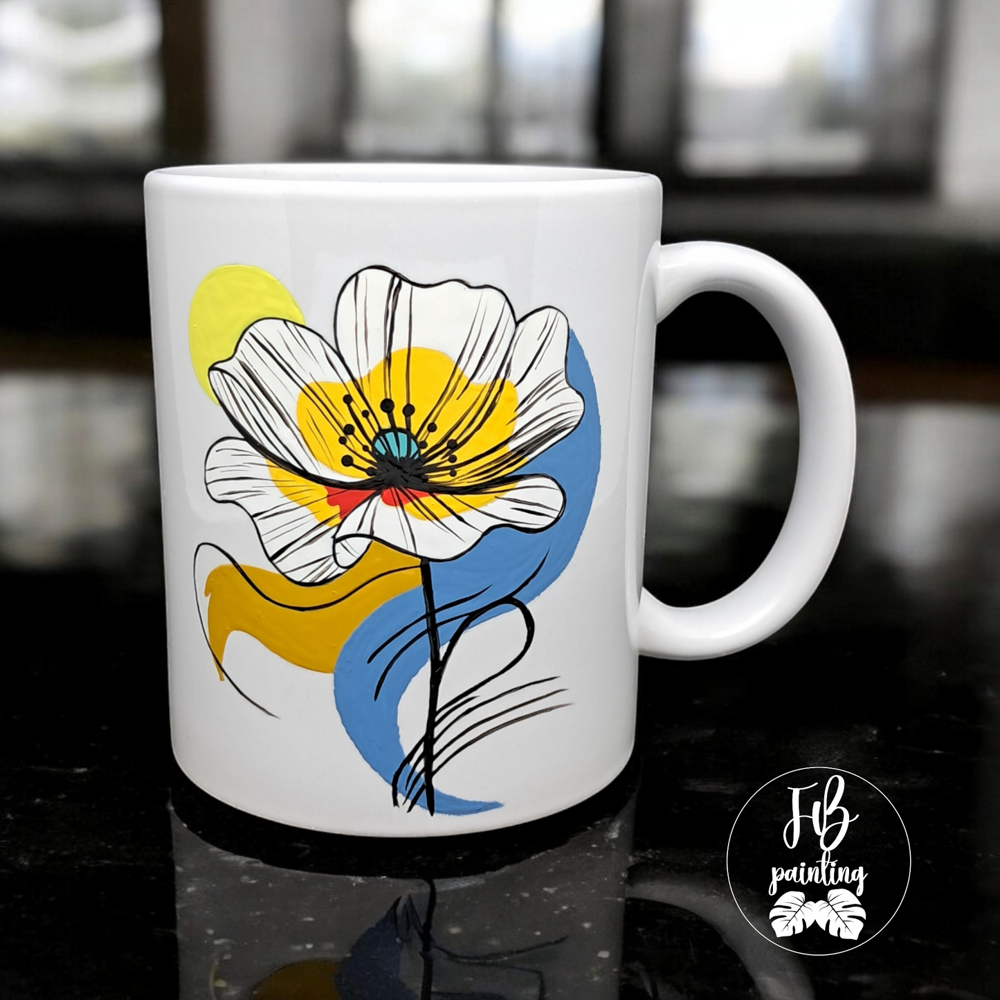 TAZZA FIORE PEONIA