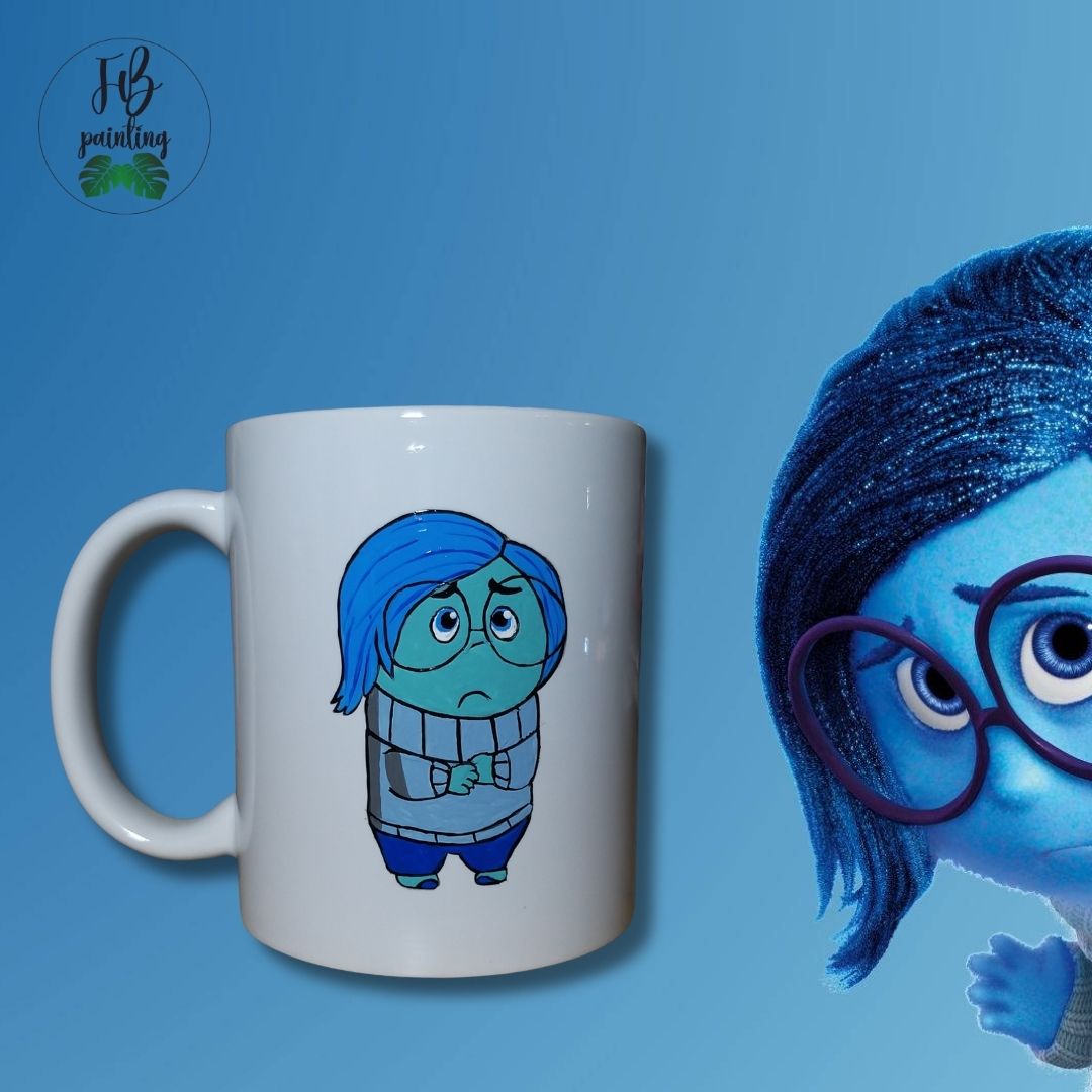 TAZZA INSIDE OUT 2 - TRISTEZZA #114