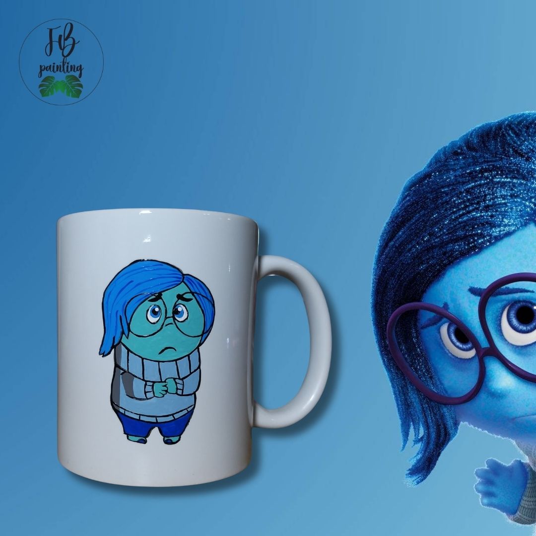 TAZZA INSIDE OUT 2 - TRISTEZZA #114