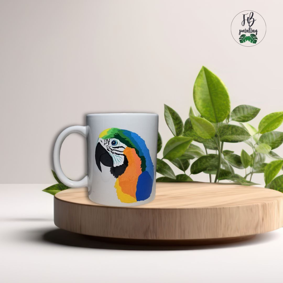TAZZA ARA ARLECCHINO #95