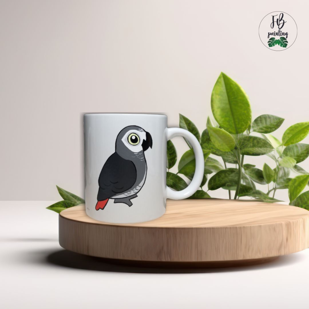 TAZZA CENERINO #89