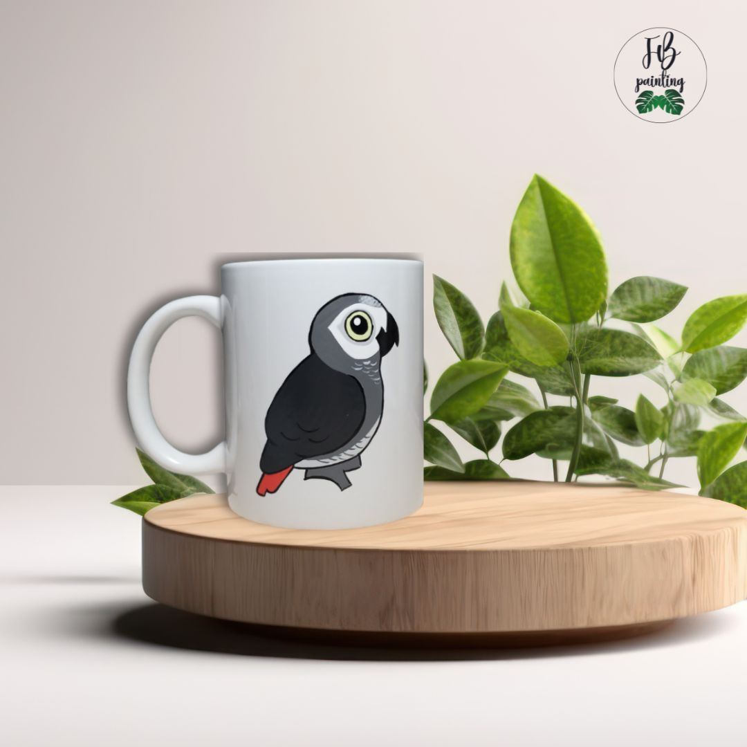 TAZZA CENERINO #89