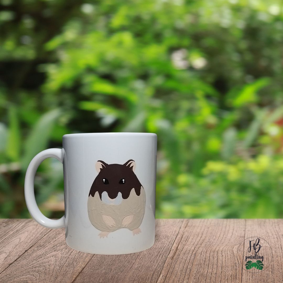 TAZZA CRICETO SIBERIANO #100