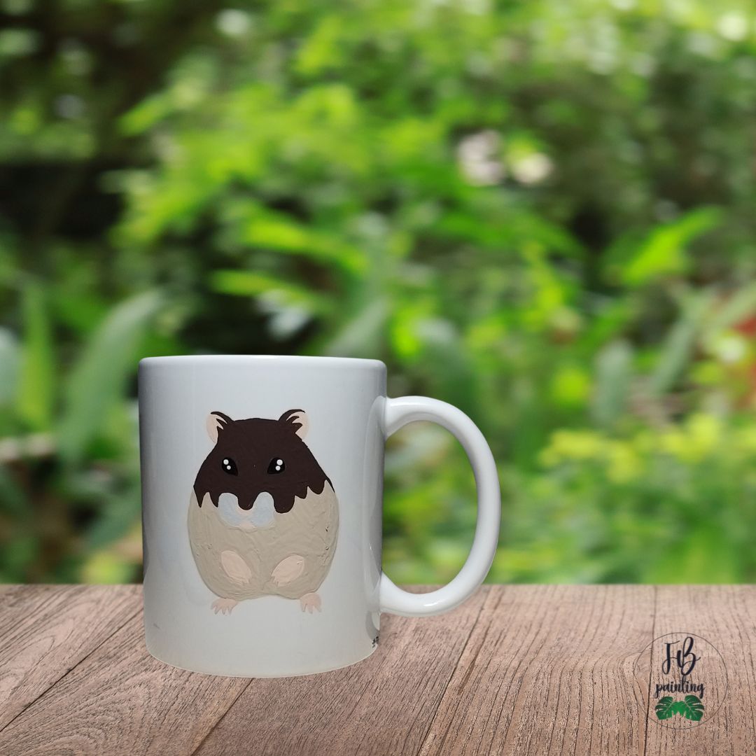 TAZZA CRICETO SIBERIANO #100