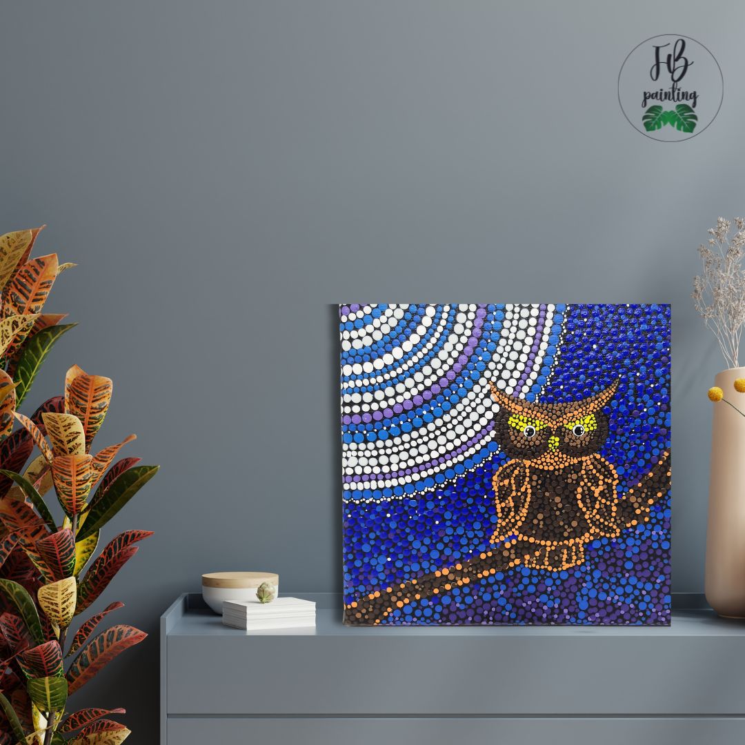 QUADRO 20X20 "CIVETTA"
