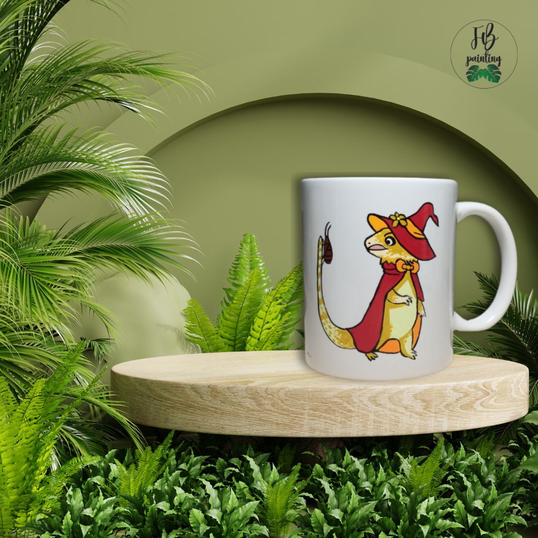 TAZZA POGONA "MAGO" #51