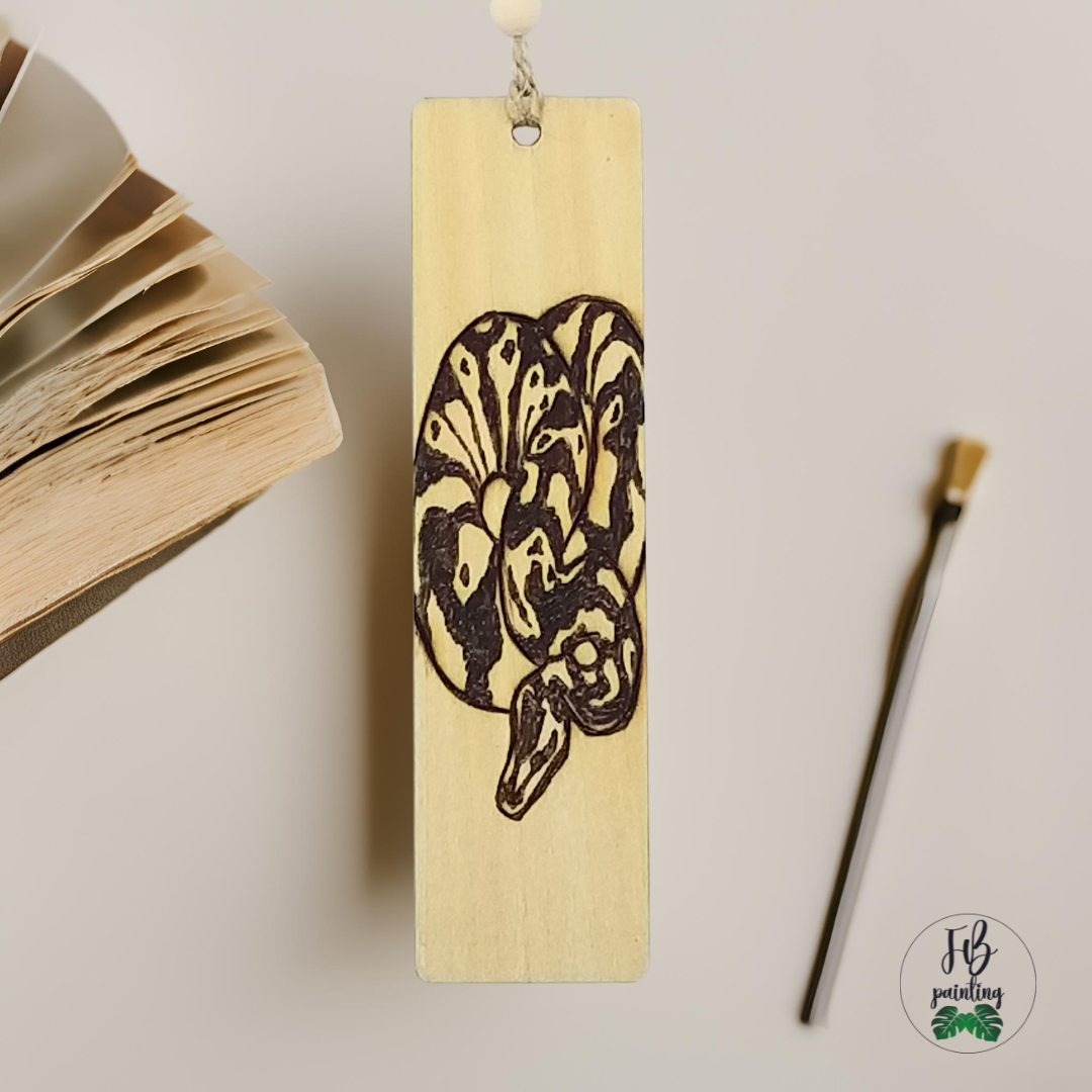 SEGNALIBRO "PITONE“