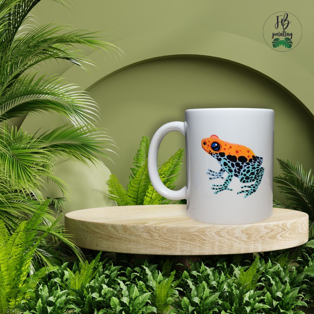 TAZZA RANA RANITOMEYA #98