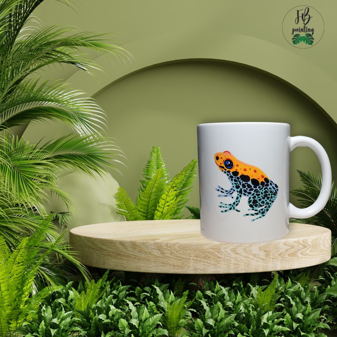 TAZZA RANA RANITOMEYA #98