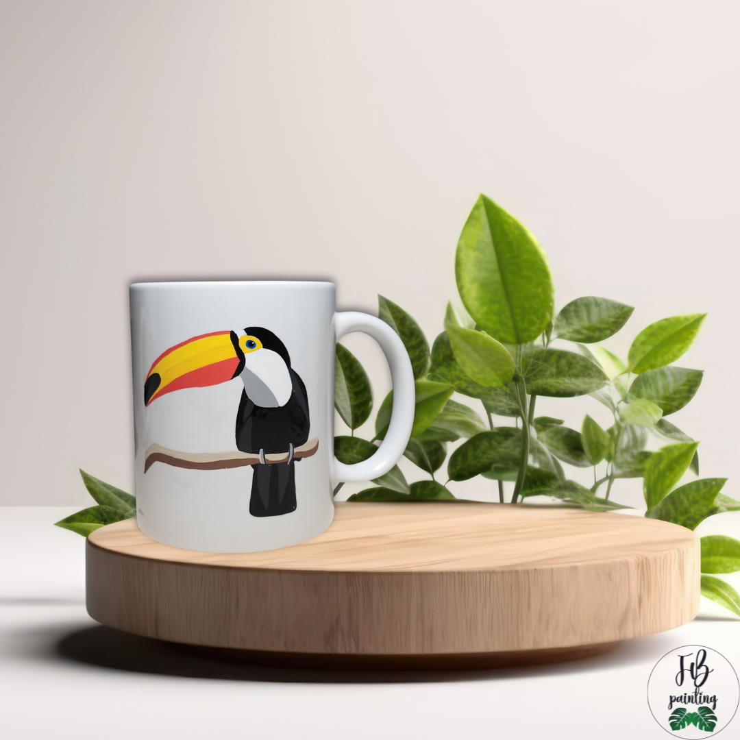 TAZZA TUCANO #84
