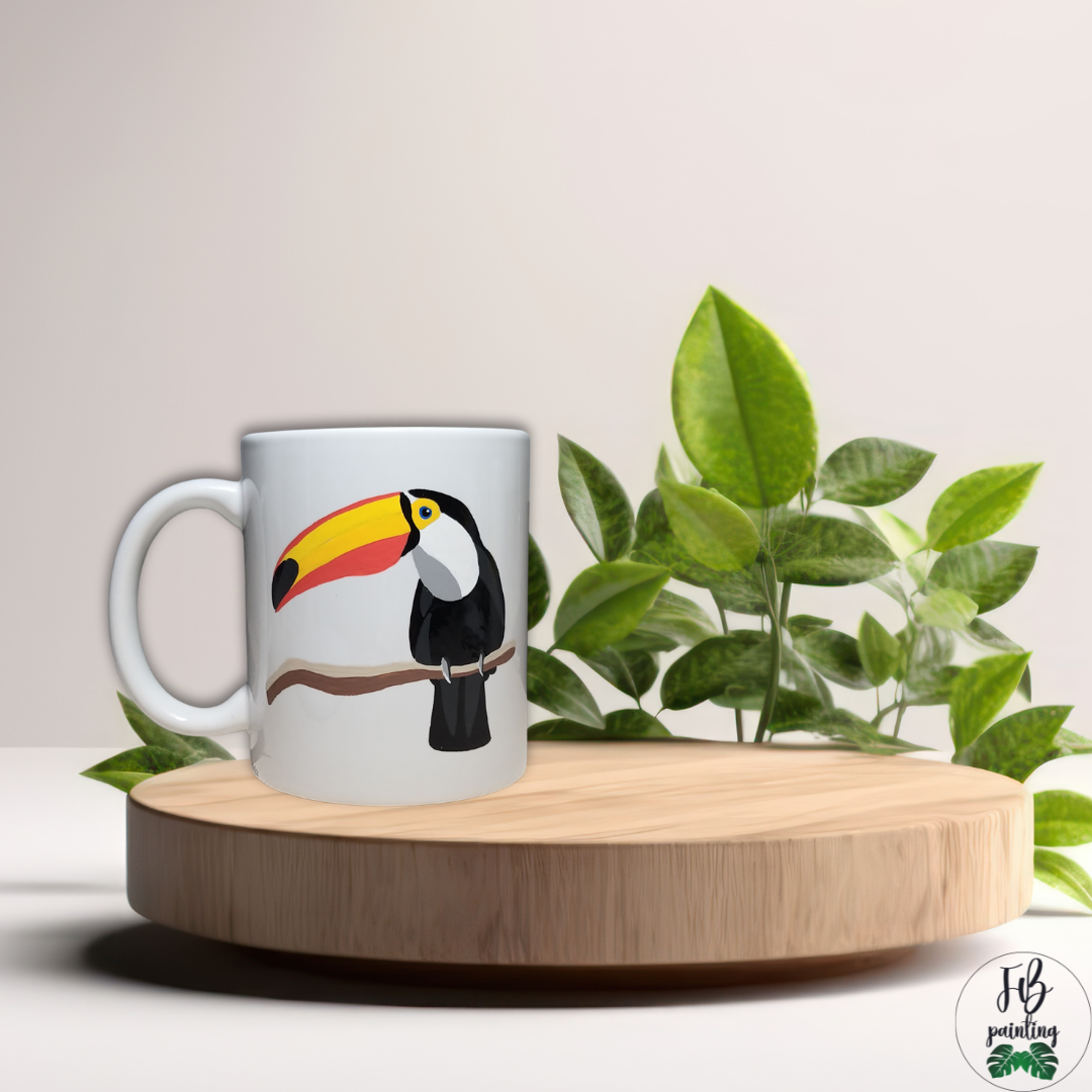 TAZZA TUCANO #84