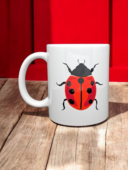 TAZZA COCCINELLA #96